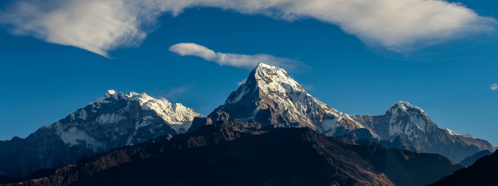 Annapurna Region